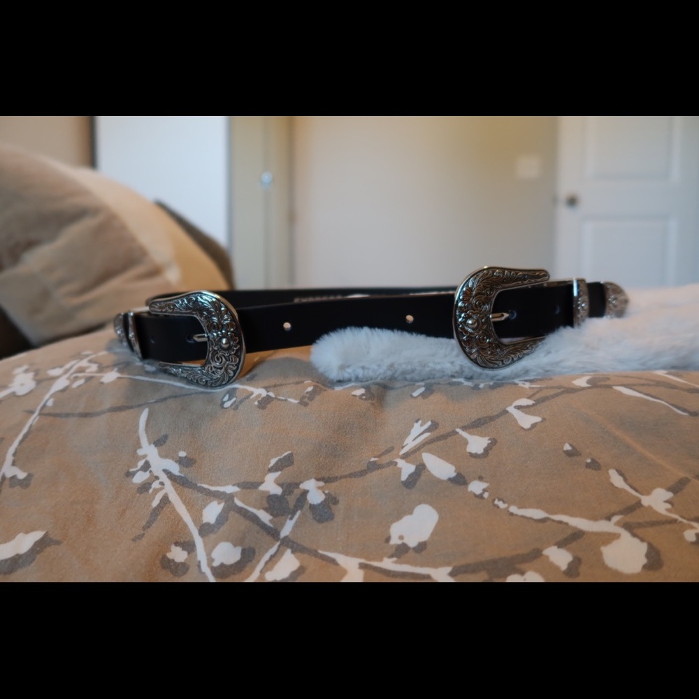 NWOT Express western belt